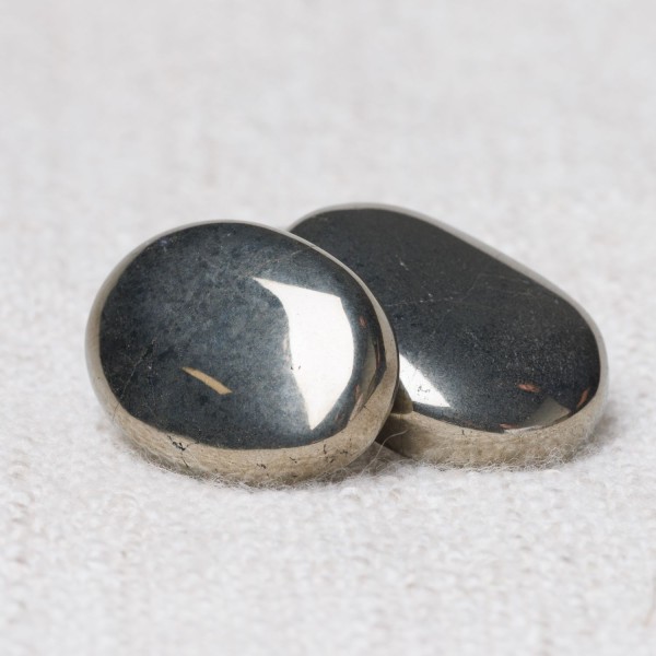 Galet Pyrite Indienne