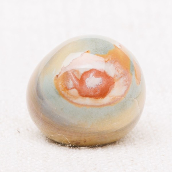 Pierre Sphere Jaspe Polychrome