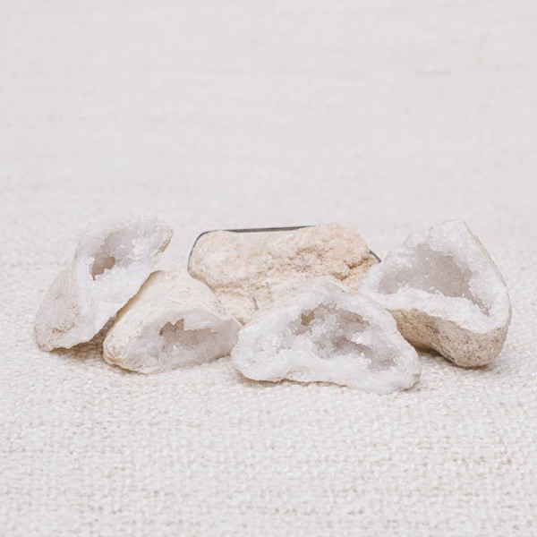 Géode de Quartz 4/5 cm