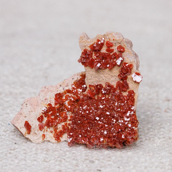 Pierre Vanadinite Brute