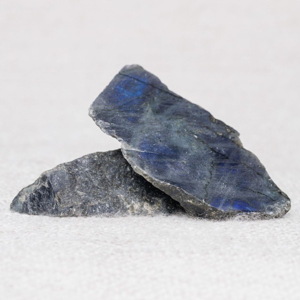Pierre Labradorite Brute