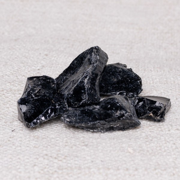 Pierre Obsidienne Brute