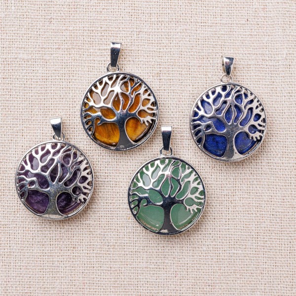 Pendentif Arbre de vie