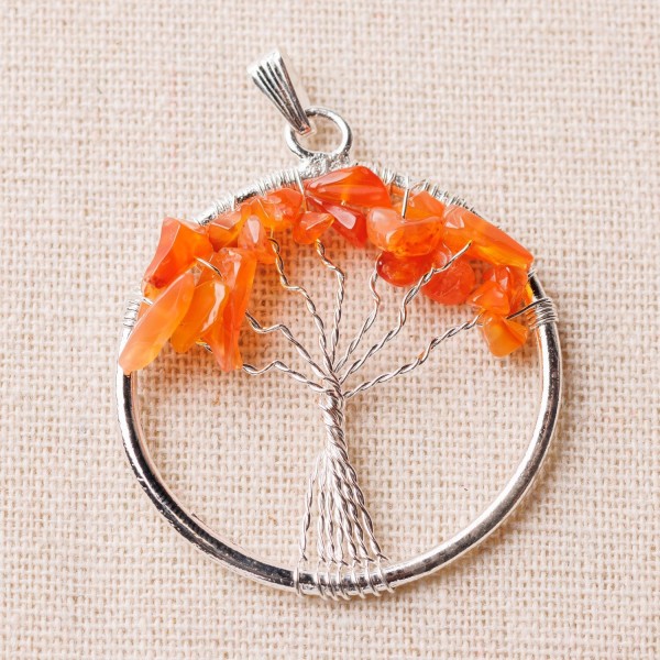 copy of copy of copy of copy of Pendentif Arbre de vie