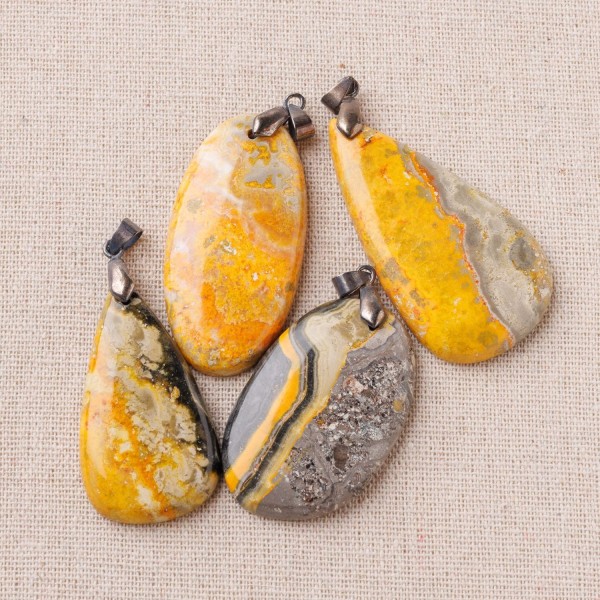 Cabochon Jaspe Bourdon