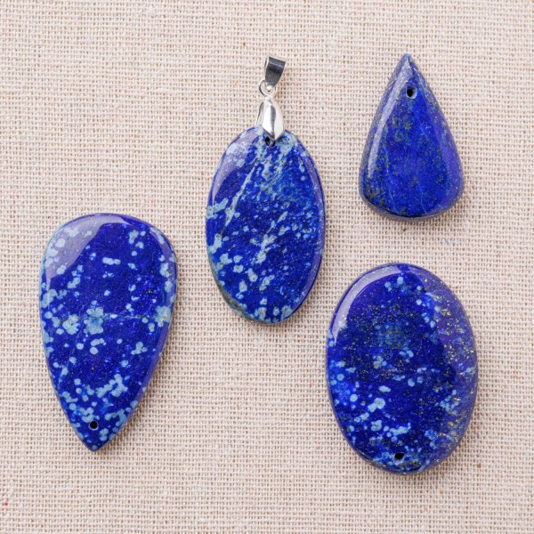 Cabochon Lapis Lazuli