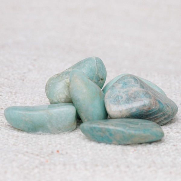 Pierre Roulée Amazonite extra