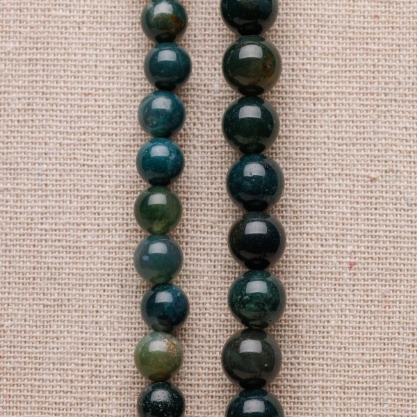 Ligne à monter Agate Mousse