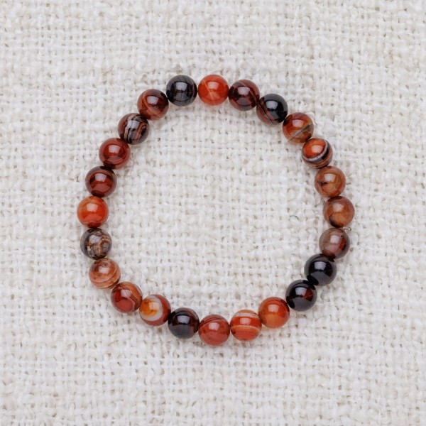 Bracelet Agate Dream