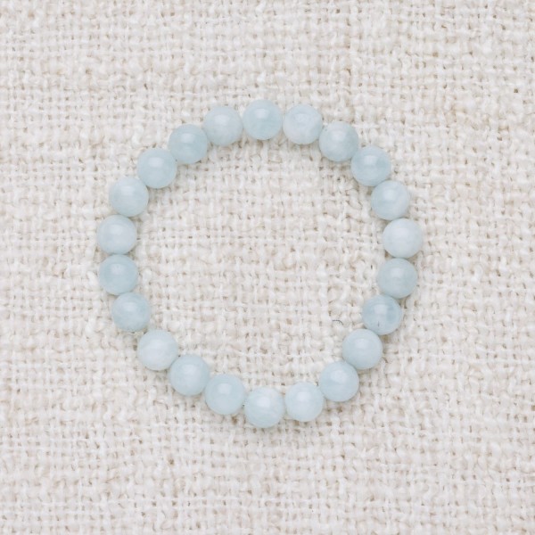 Bracelet Aigue-Marine