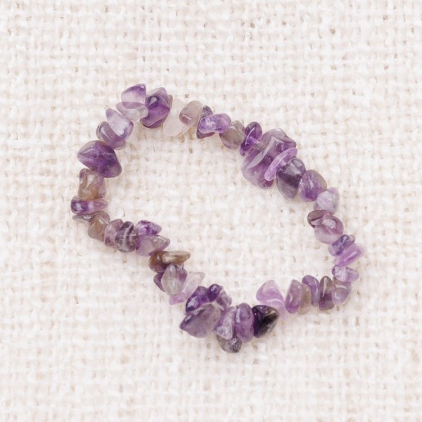 Bracelet Améthyste