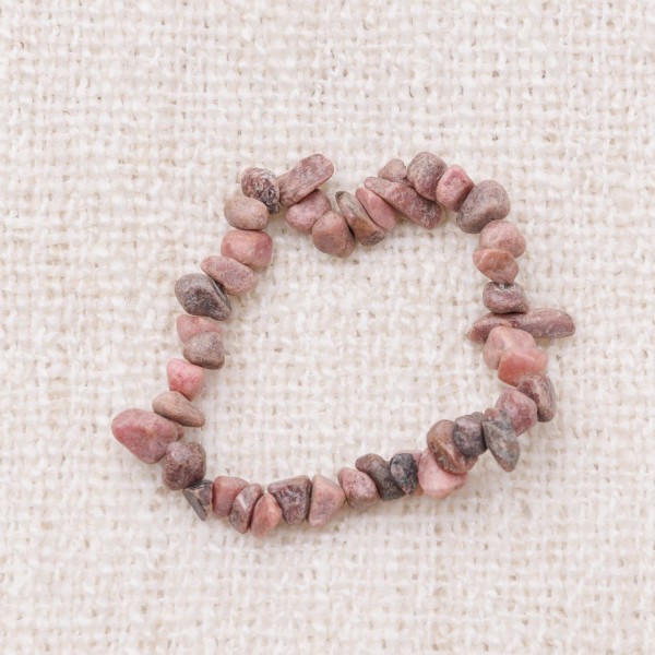 Bracelet Rhodonite