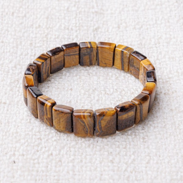 Bracelet Œil de Tigre