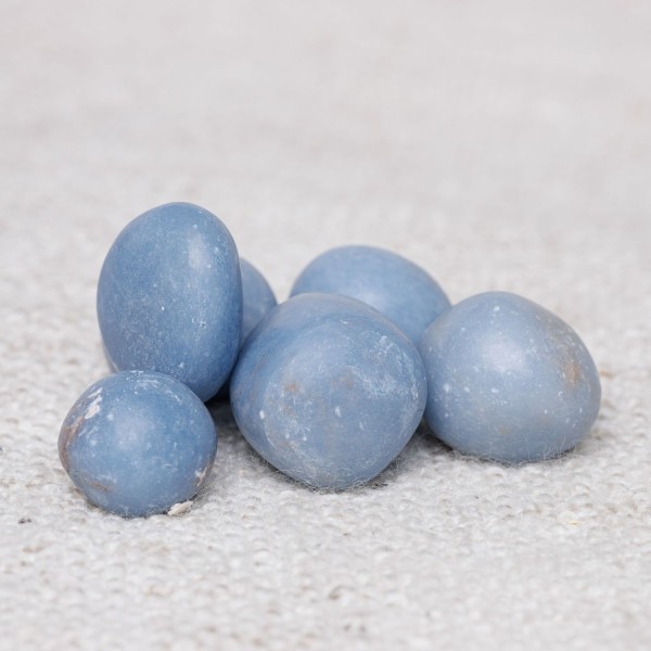 Pierre Roulée Angélite