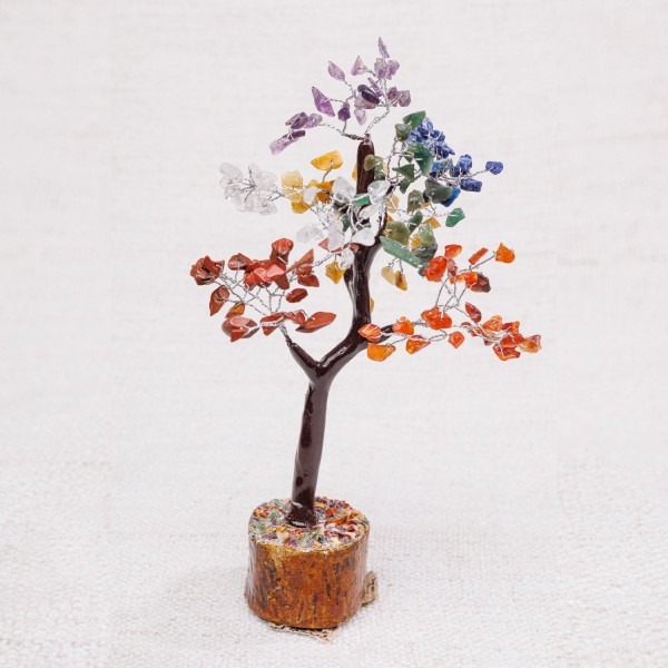 Arbre Moyen 7 Chakras