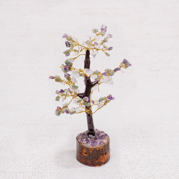 Arbre Moyen Fluorite