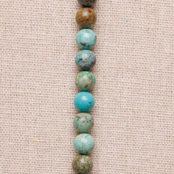 Ligne à monter Chrysocolle