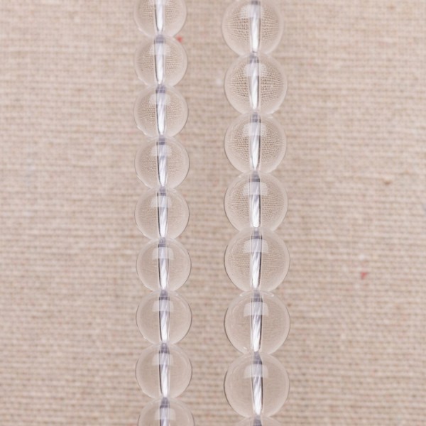 Ligne à monter Cristal de Roche