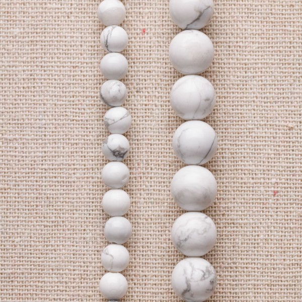 Ligne à monter Howlite