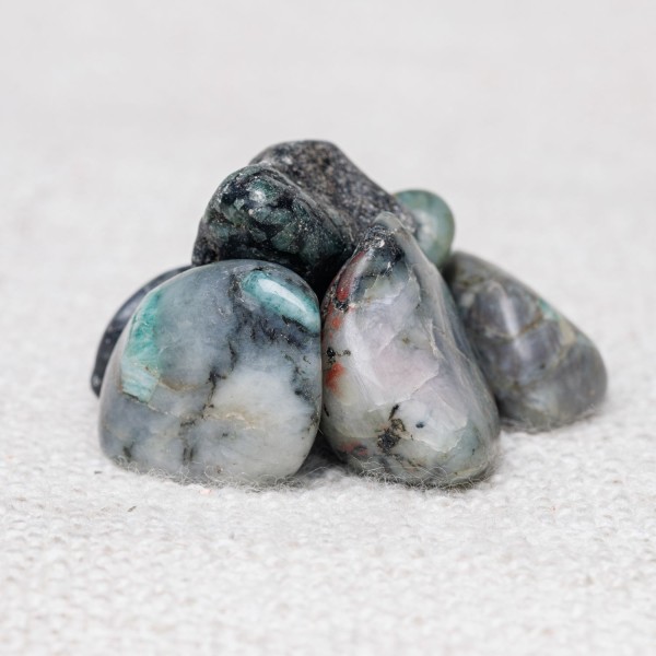 copy of copy of copy of copy of Pierre Roulée Agate Botswana