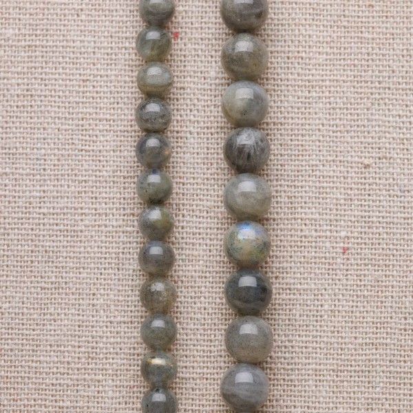 Ligne à monter Labradorite