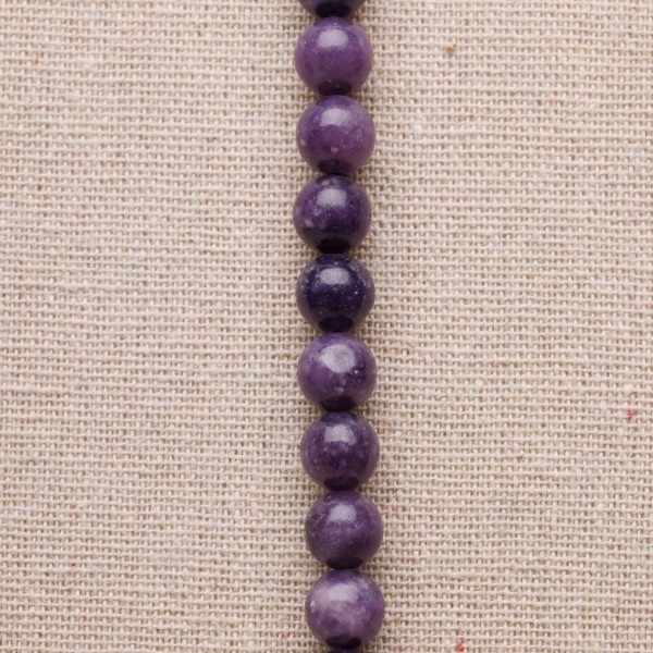 Ligne à monter Lépidolite extra