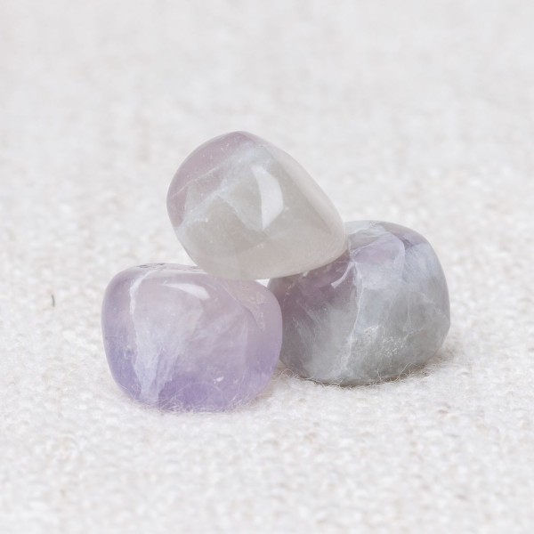 Pierre Roulée Fluorite