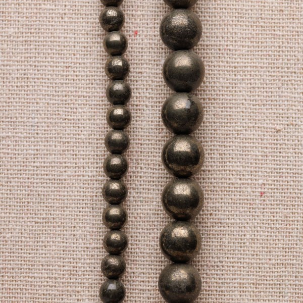 Ligne à monter Pyrite