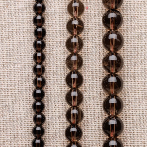 Ligne à monter Quartz Fumé