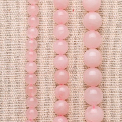 Ligne à monter Quartz Rose