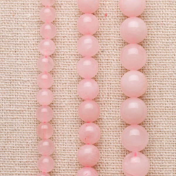 Ligne à monter Quartz Rose