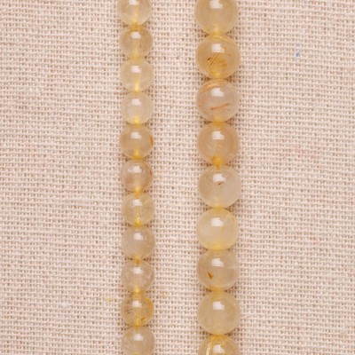 Ligne à monter Quartz Rutile