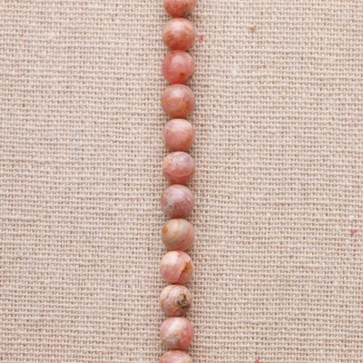 Ligne à monter Rhodochrosite