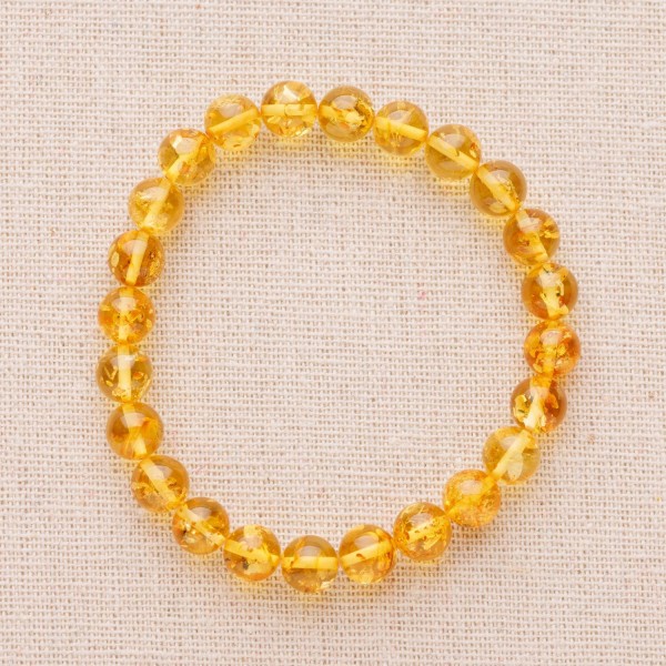 Bracelet Ambre