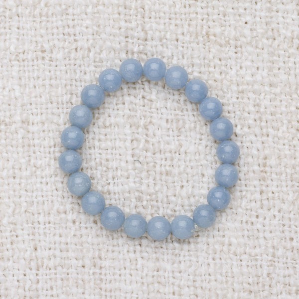 Bracelet Angélite