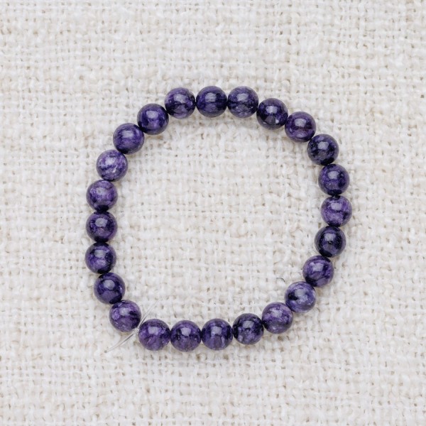 Bracelet Charoïte