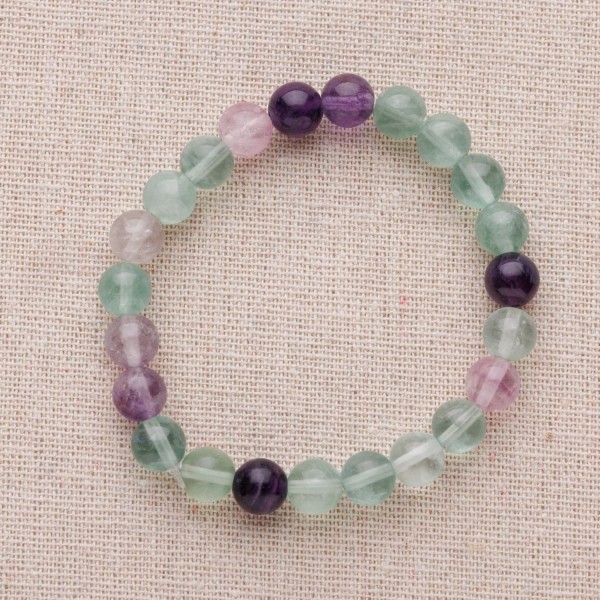 Bracelet Fluorite