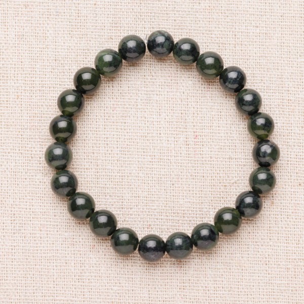 Bracelet Jade Vert