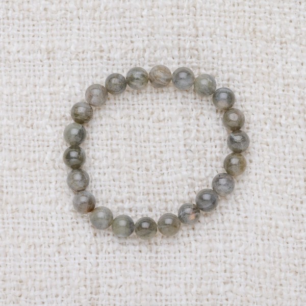 Bracelet Labradorite+