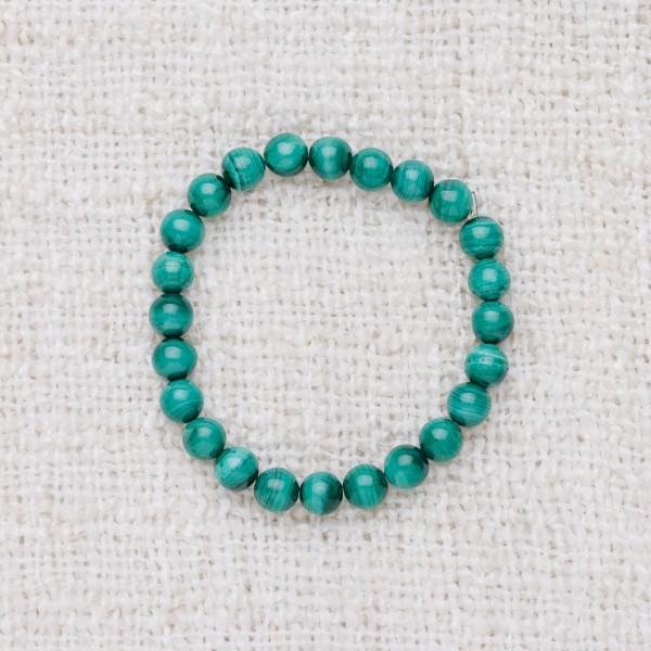 Bracelet Malachite