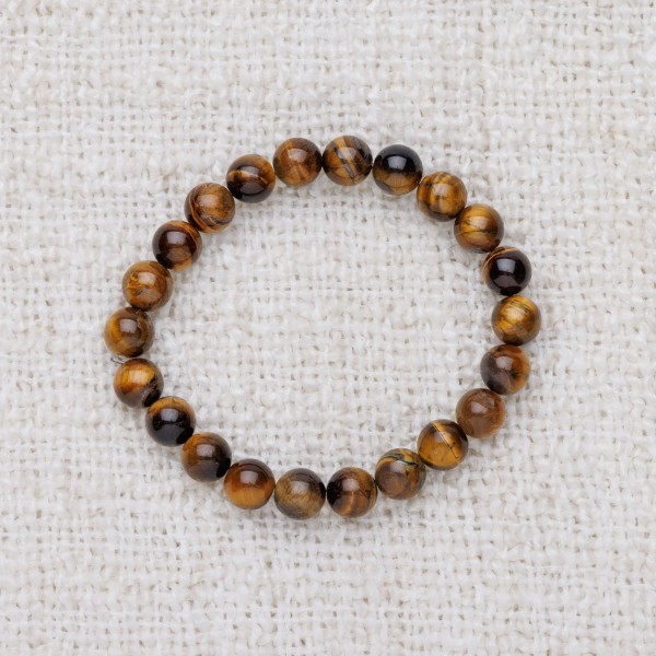 Bracelet Œil de Tigre