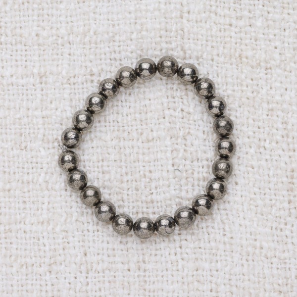 Bracelet Pyrite