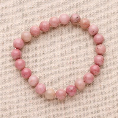 Bracelet Rhodonite