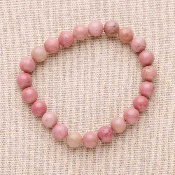 Bracelet Rhodonite