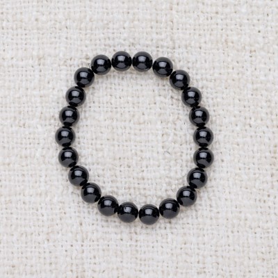 Bracelet Tourmaline Noir