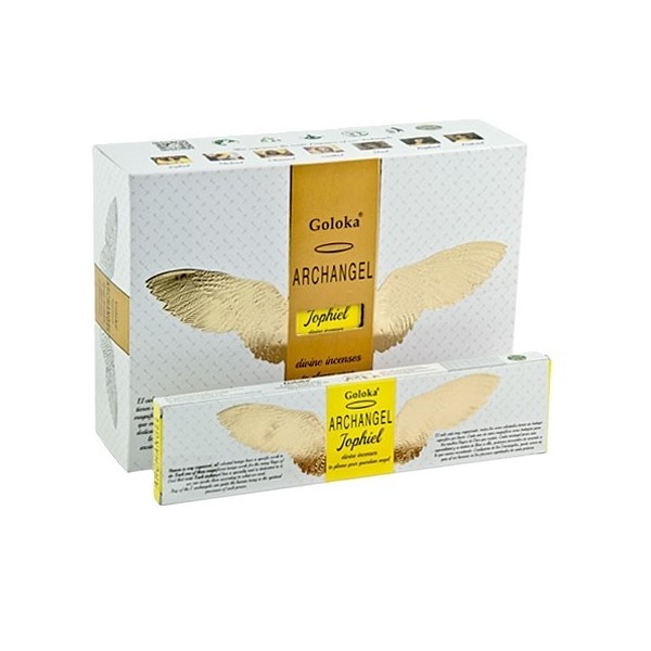Batônnets Encens ARCHANGEL JOPHIEL (boîte de 180 gr)