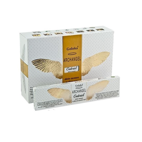 Batônnets Encens ARCHANGEL GABRIEL (boîte de 180 gr)