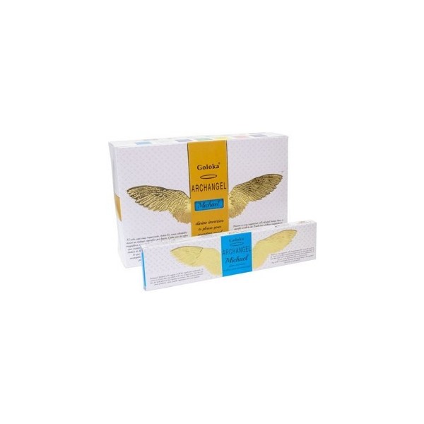 Batônnets Encens ARCHANGEL MICHAEL (boîte de 180 gr)